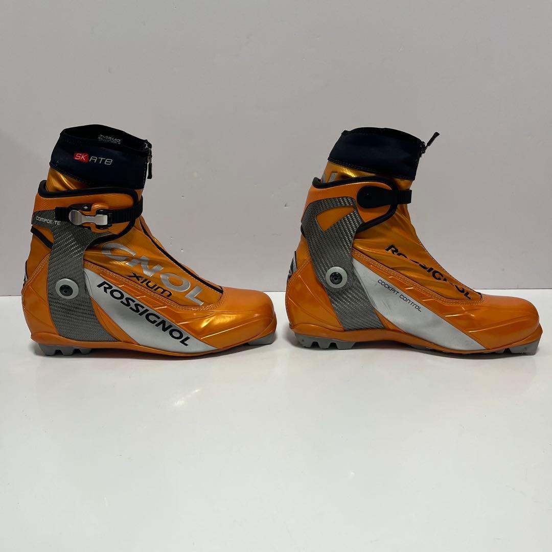 ROSSIGNOL XIUM クロスカントリー ブーツ 27cm EU42