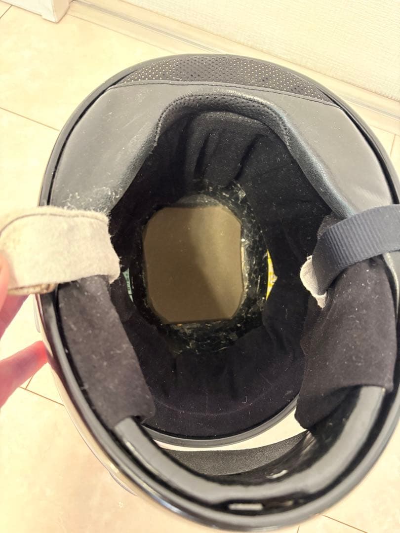 アライ　Arai ラパイド　昭和　レトロ　走り屋