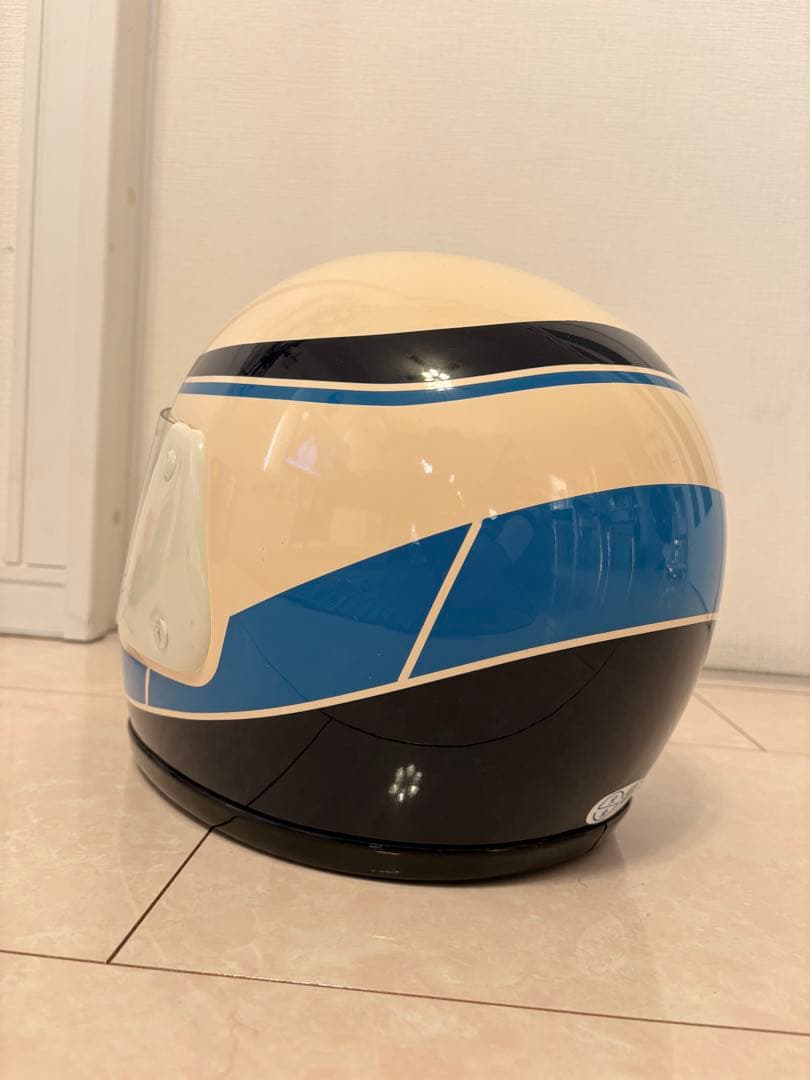 アライ　Arai ラパイド　昭和　レトロ　走り屋