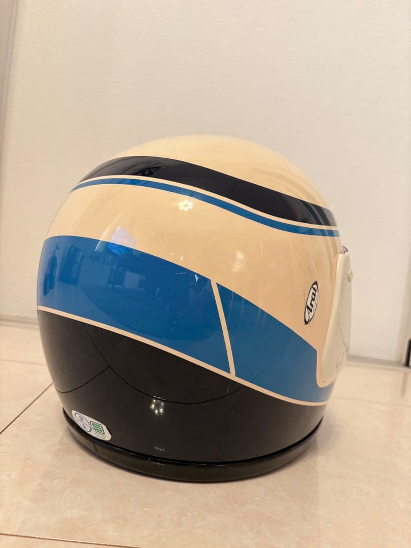 アライ　Arai ラパイド　昭和　レトロ　走り屋