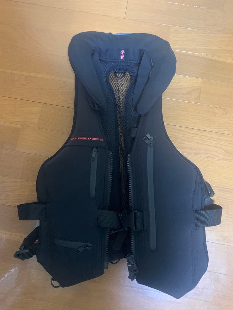 オーナー撃投ボディプロテクター イタリアンレッド