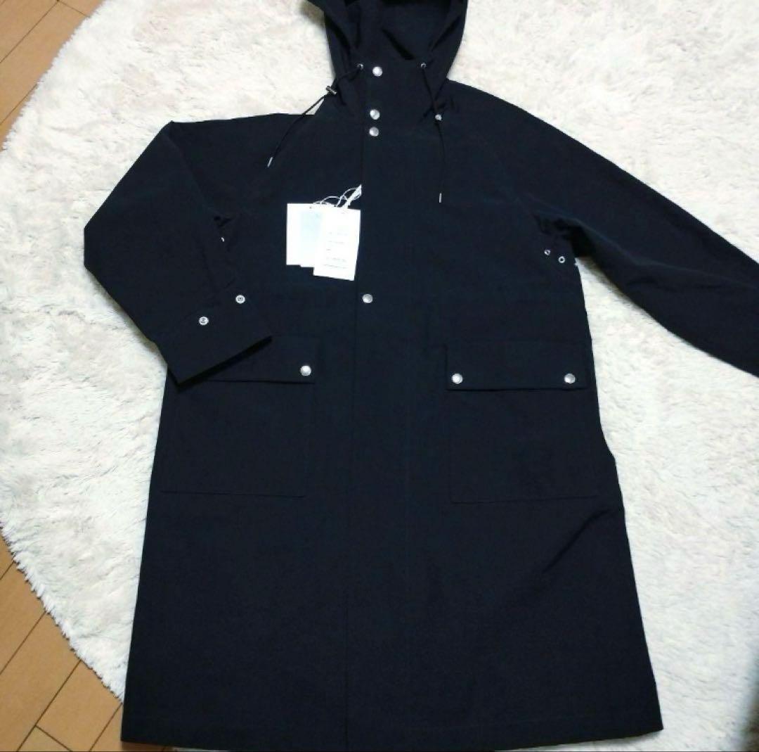 イエナ VACHEMENTヴァシュモン別注シェルタフタフードコート