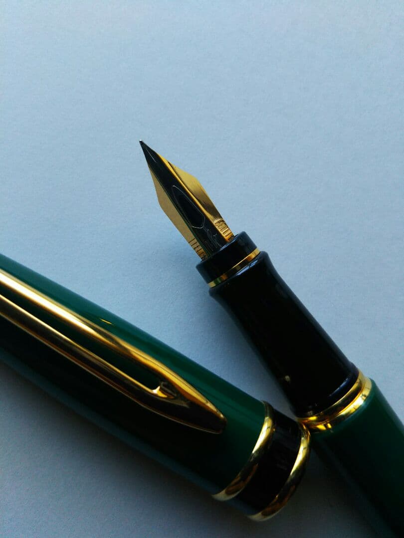 万年筆（waterman）