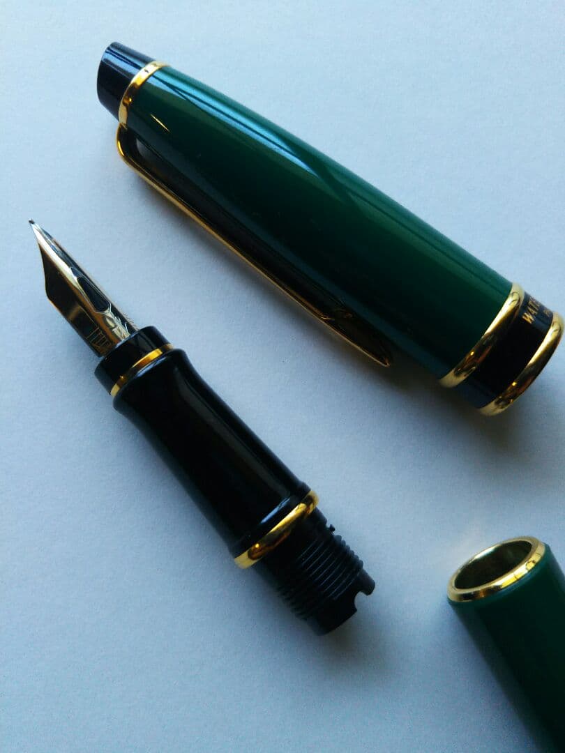 万年筆（waterman）