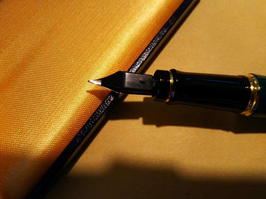 万年筆（waterman）