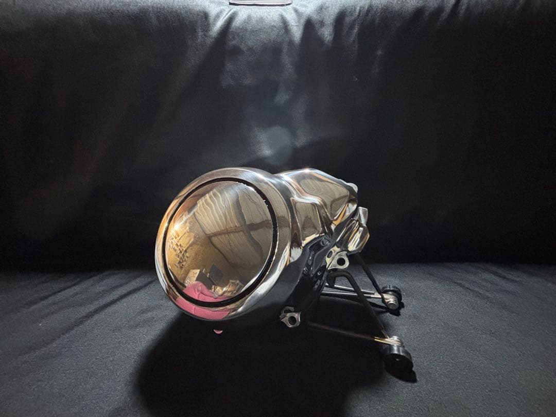 バフ工房 バリオス バリオス2 ジェネレーターカバー