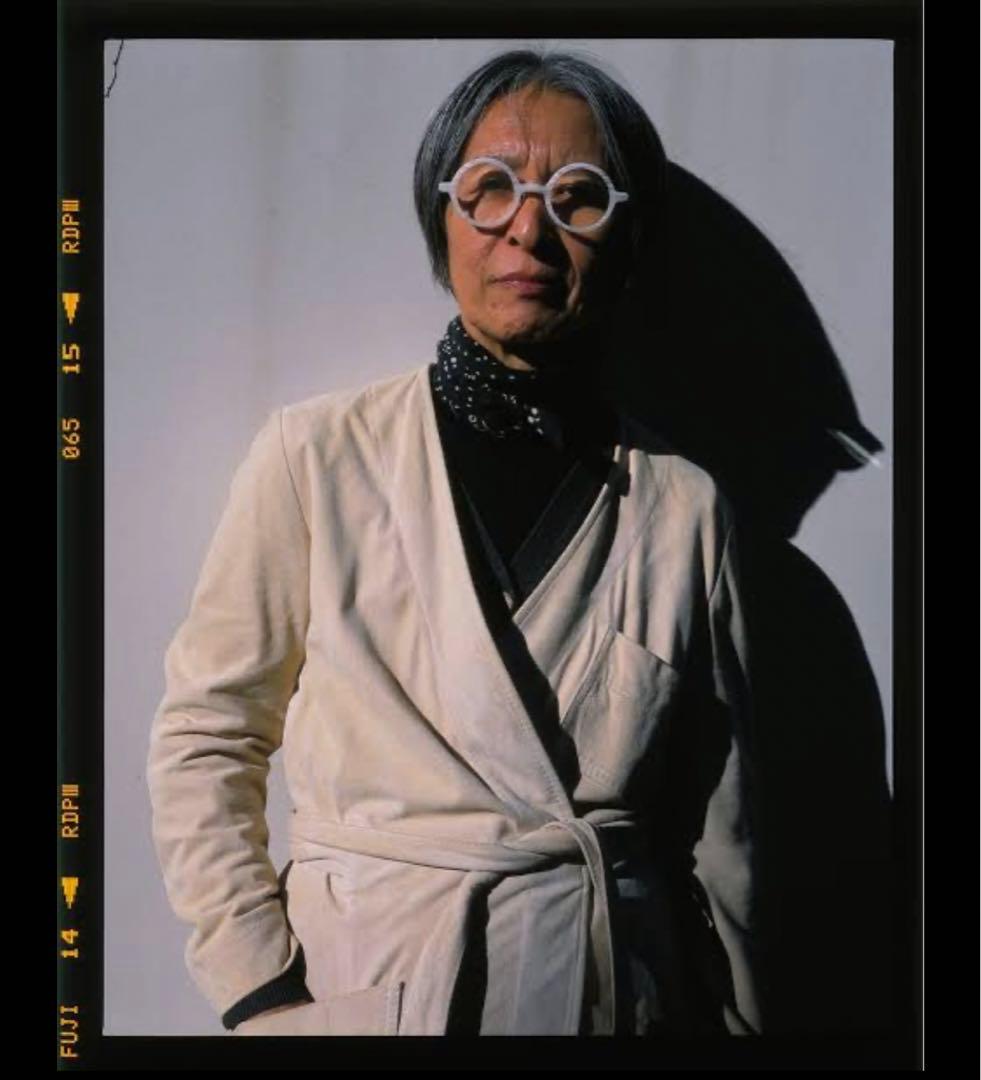 【レア】スタイリスト北村道子 作品集「Tribe」 撮影 藤井保