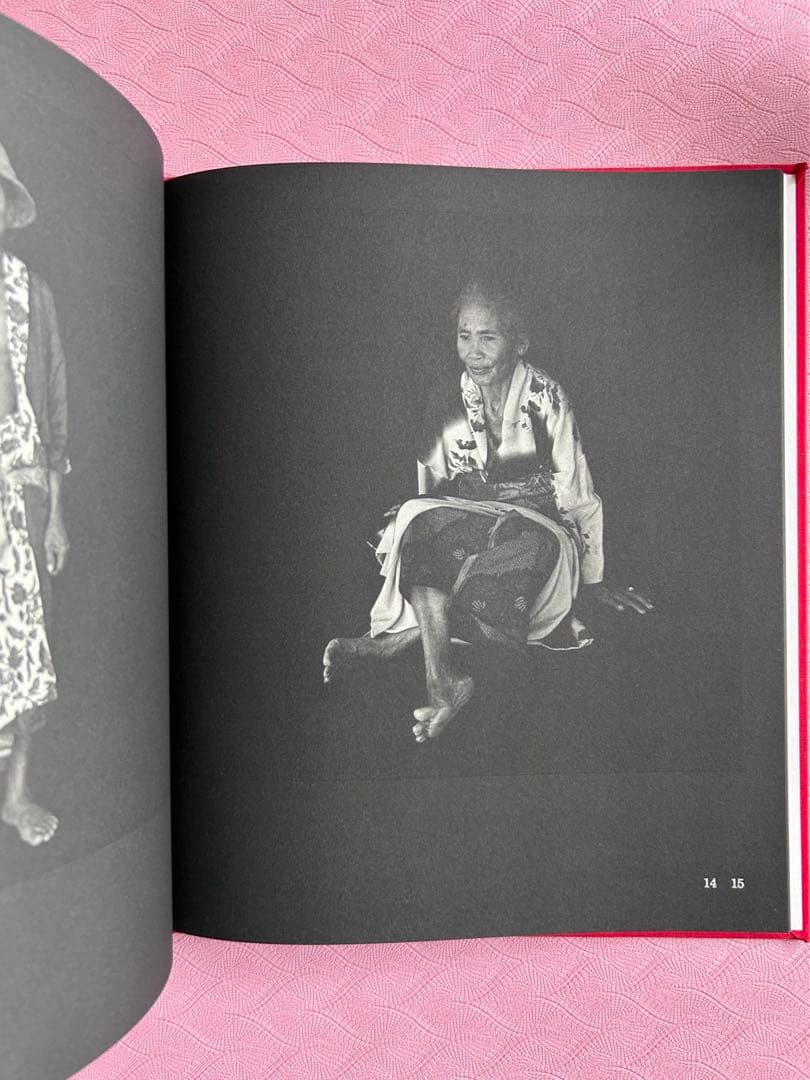 【レア】スタイリスト北村道子 作品集「Tribe」 撮影 藤井保