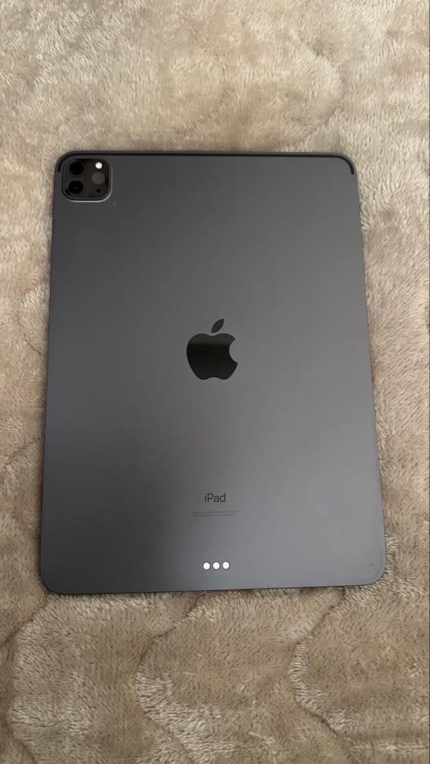 Apple iPad Pro 11インチ 第3世代 A2372 ジャンク起動不可