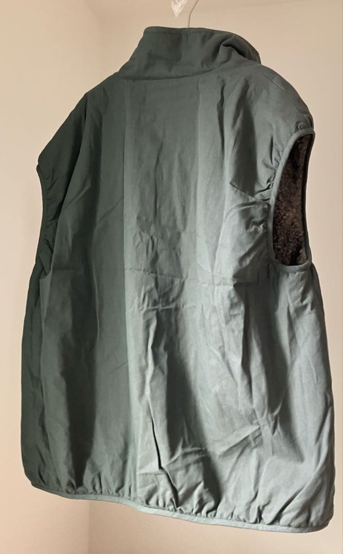 ♡*♡様 【新品】CLOVEリバーシブルボアベスト