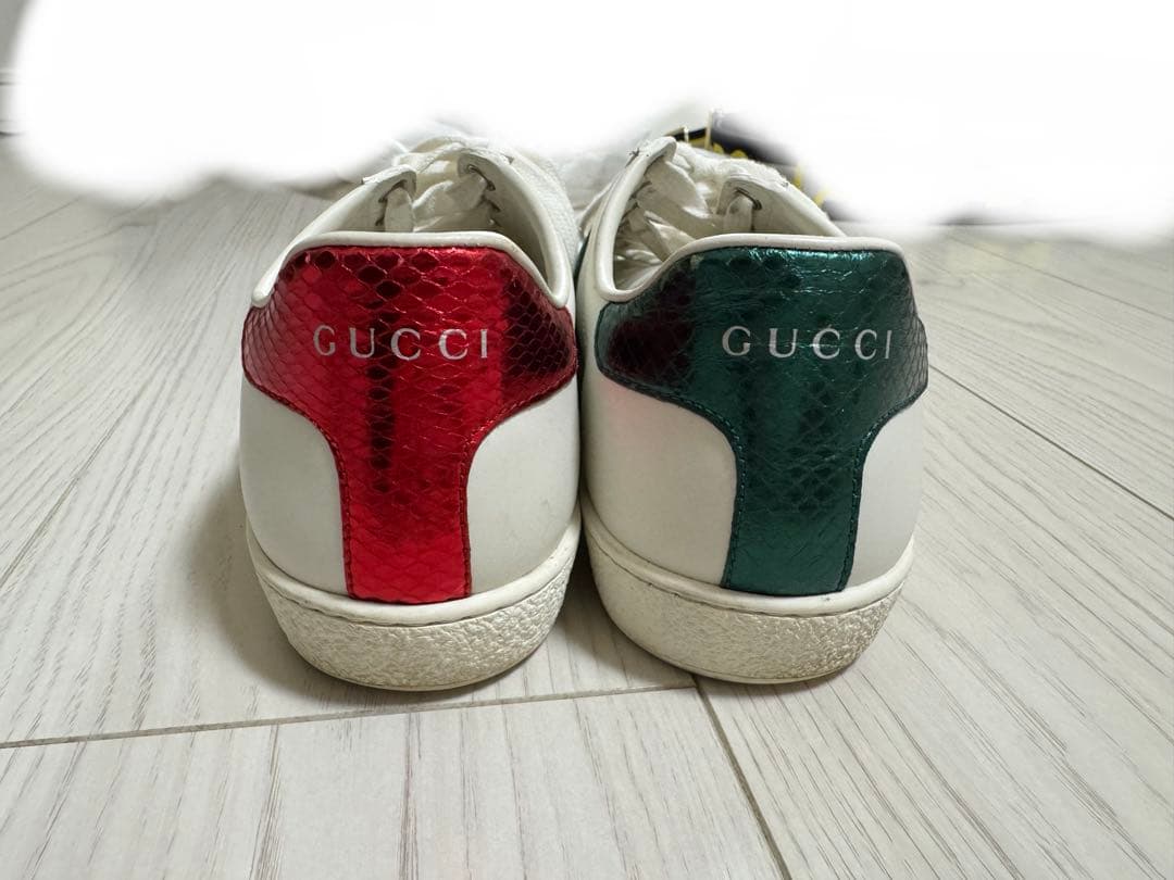 GUCCI スニーカー　431942 36（23cm）✴︎aroma様