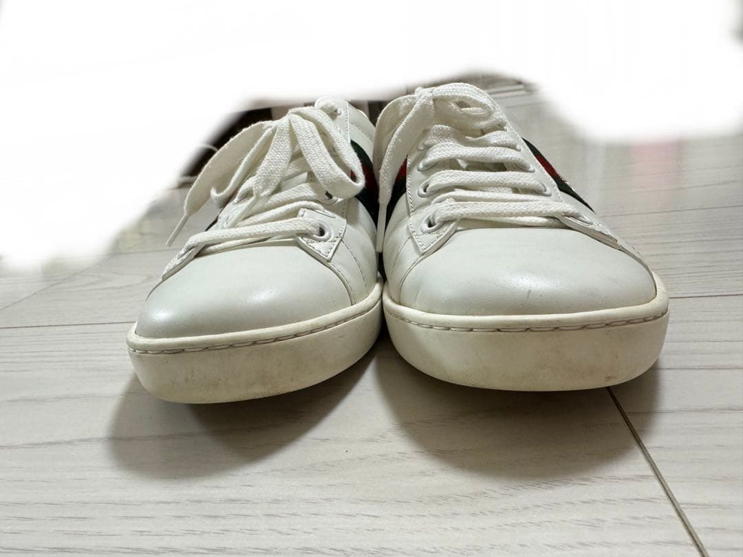 GUCCI スニーカー　431942 36（23cm）✴︎aroma様