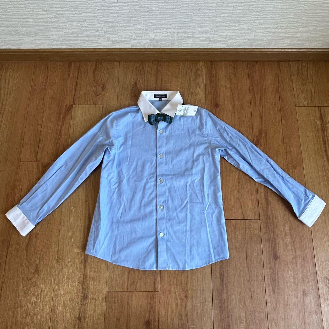 タグ付き未使用 beams mini 130 セレモニースーツ　卒園式　入学式