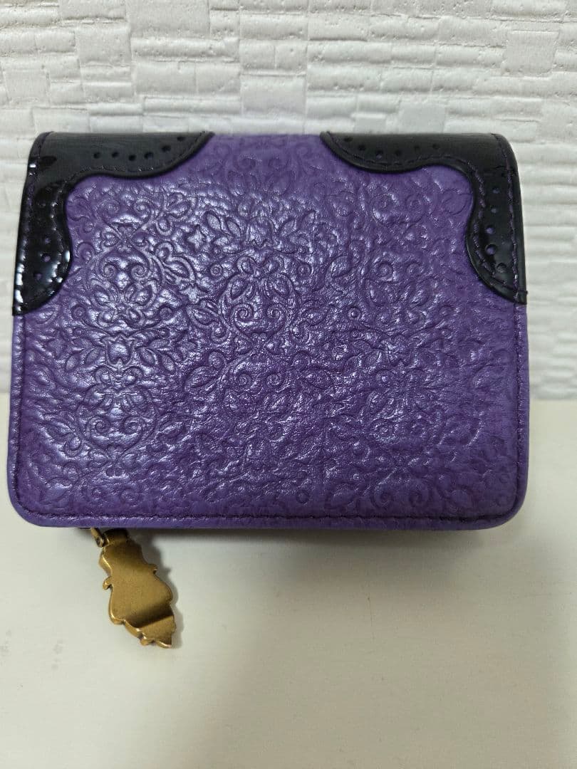 ANNA SUI 鬼滅の刃コラボ 二つ折り財布