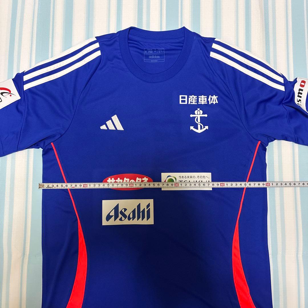 マリノス アンカー シャツ