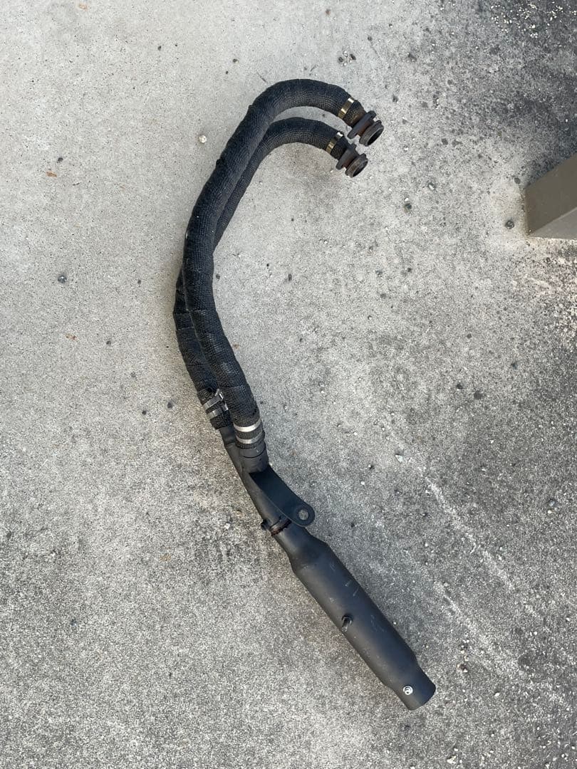 値下げ可！SUZUKI グラストラッカー　ビッグボーイ マフラー NJ47A