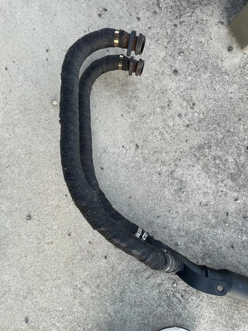 値下げ可！SUZUKI グラストラッカー　ビッグボーイ マフラー NJ47A