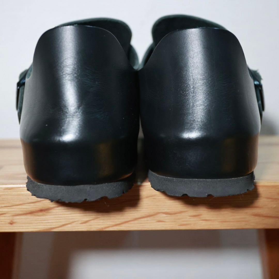 ビルケンシュトック　25cm ブラック　ロンドン　メンズ　レディース