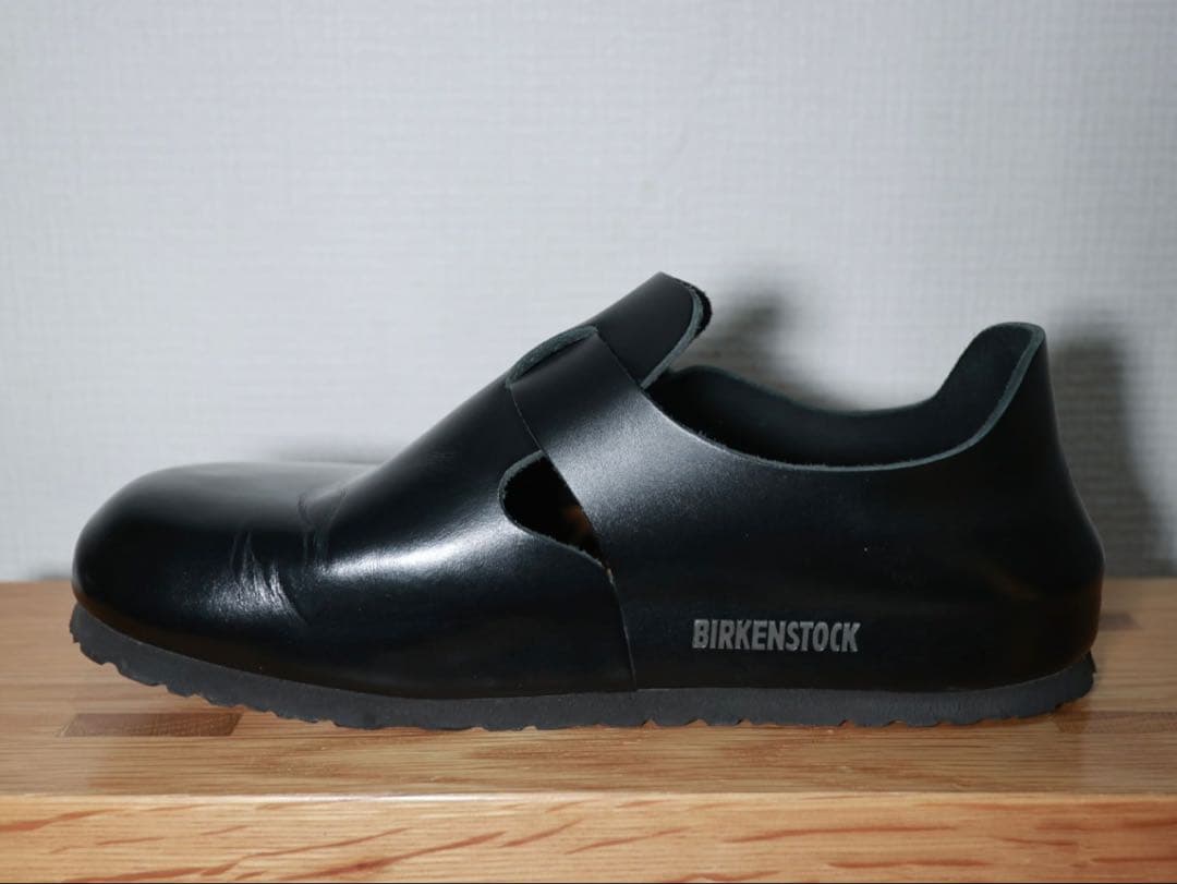 ビルケンシュトック　25cm ブラック　ロンドン　メンズ　レディース