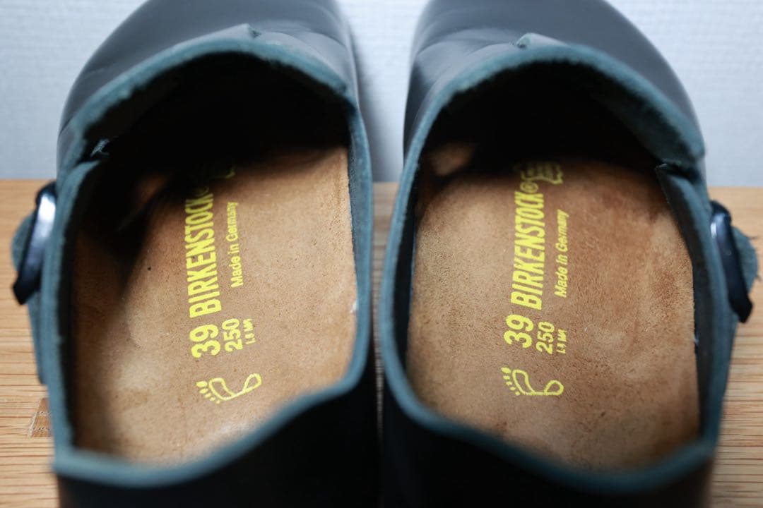 ビルケンシュトック　25cm ブラック　ロンドン　メンズ　レディース