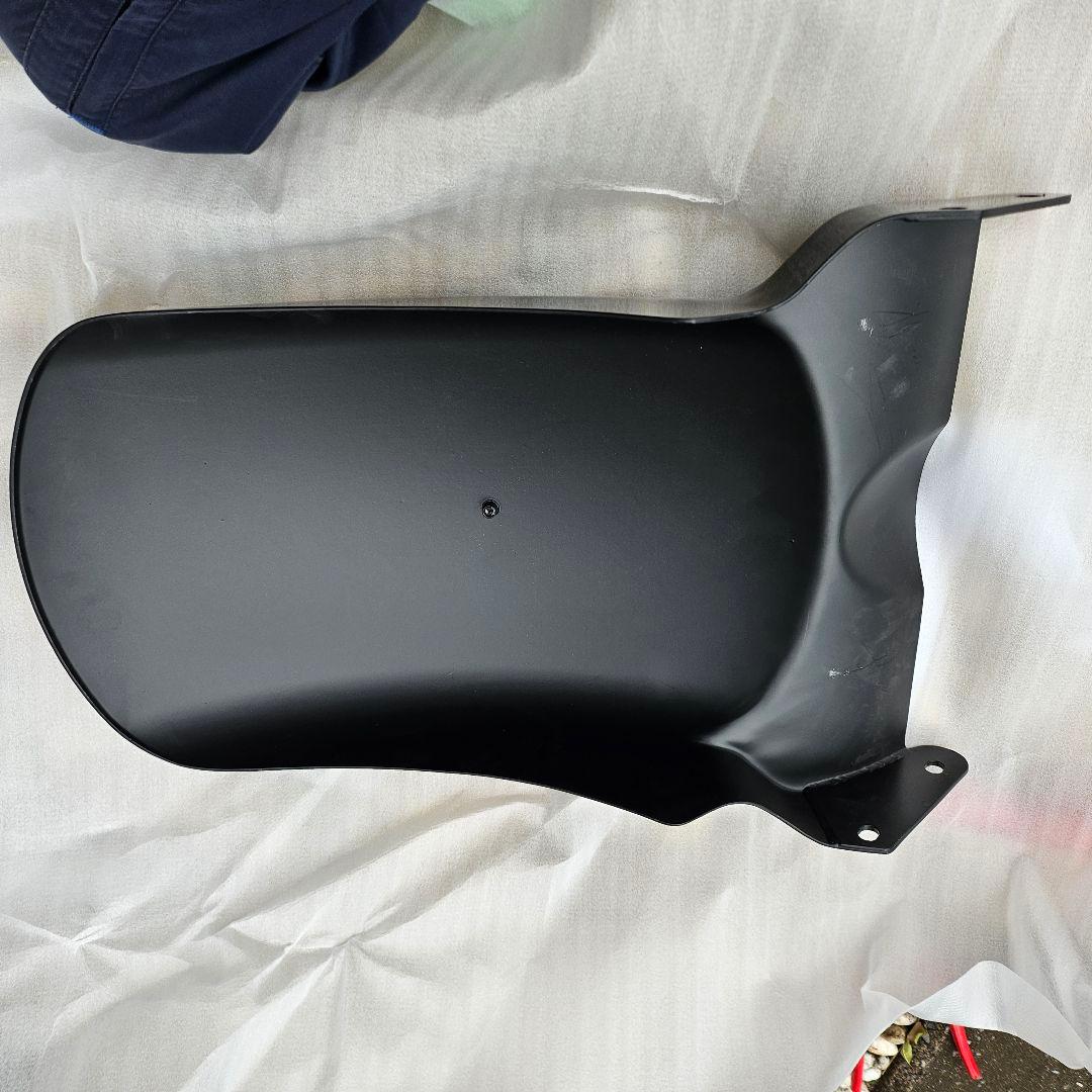 ブレイクアウトショートフェンダー(スチール製)