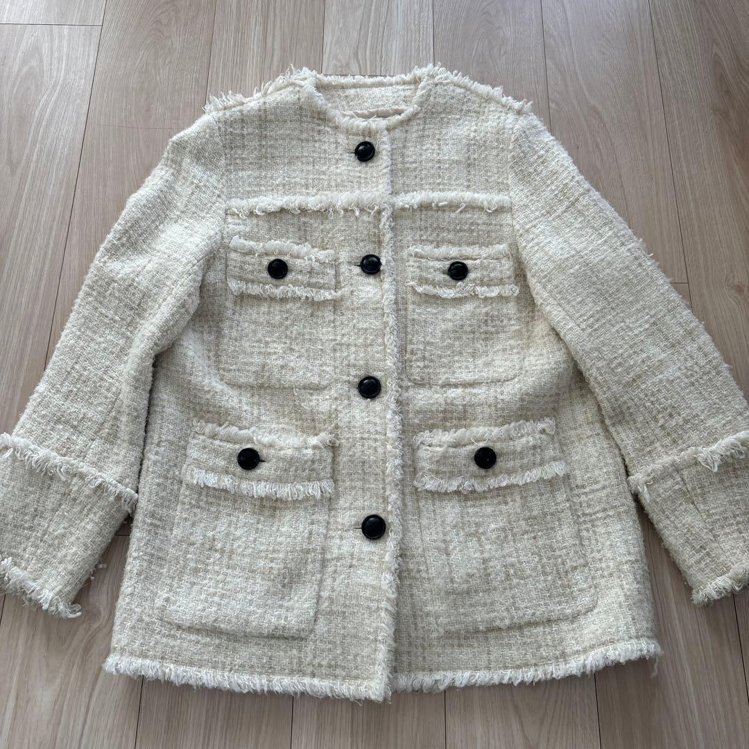 clane ツィードコート　size1