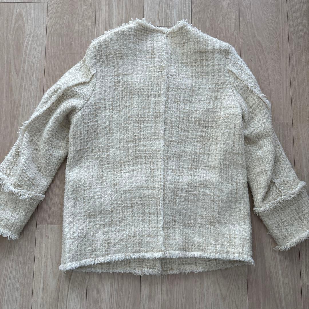 clane ツィードコート　size1