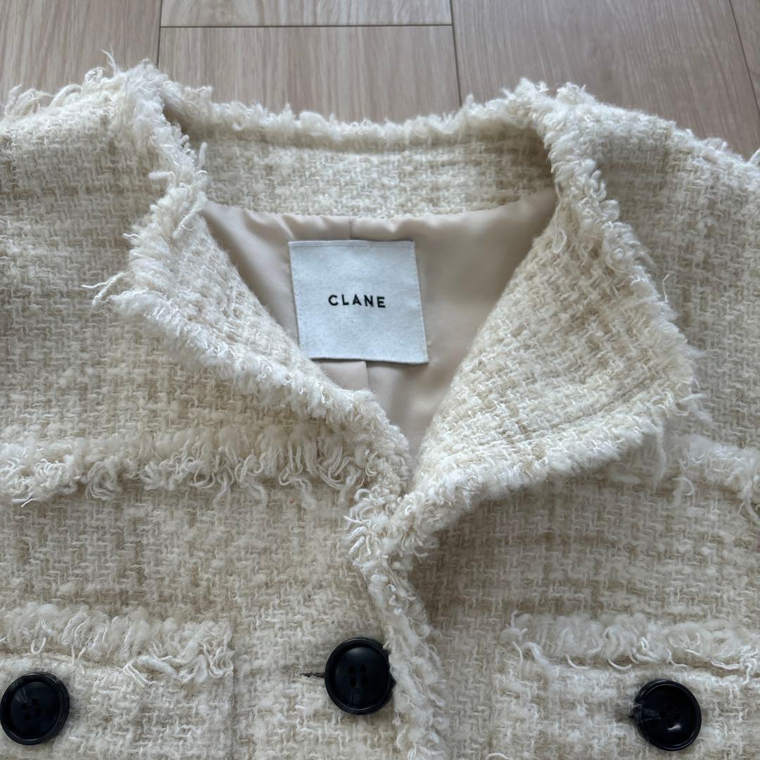 clane ツィードコート　size1