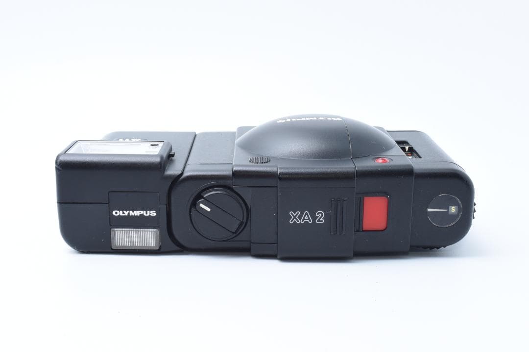 ★美品★ OLYMPUS XA2 + A11