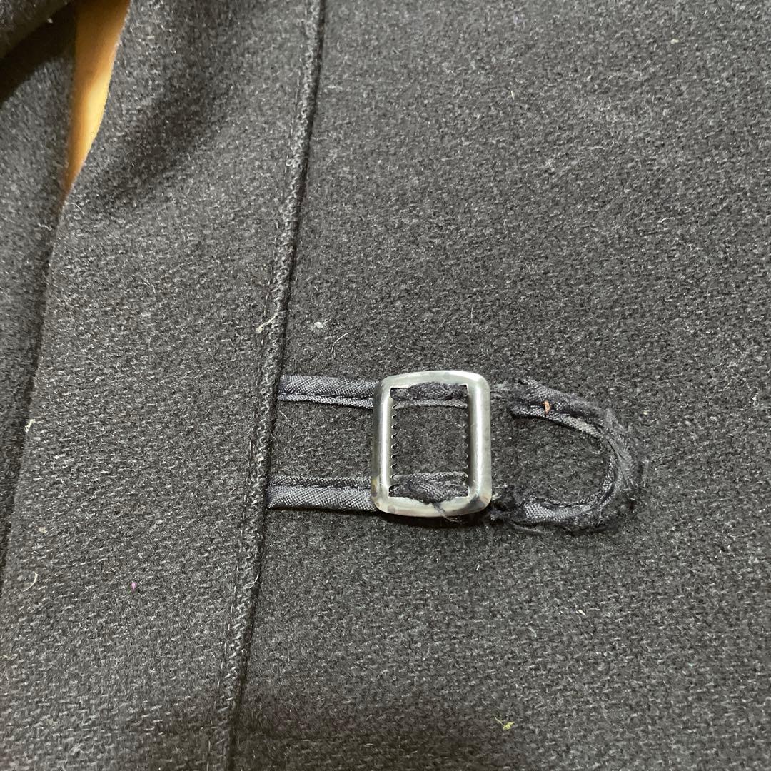 KING O WEAR ウールスポーツジャケット　ブラック　ビンテージ