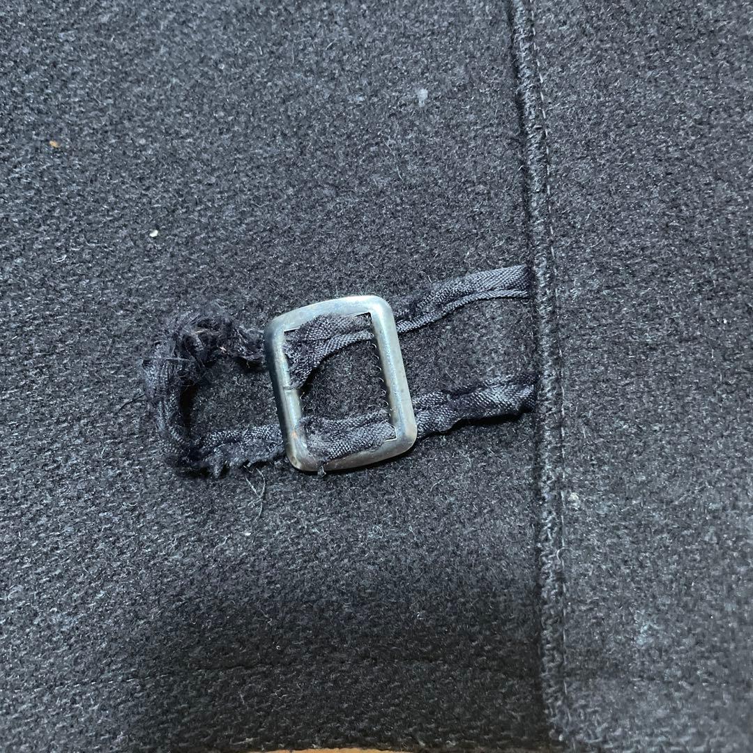 KING O WEAR ウールスポーツジャケット　ブラック　ビンテージ