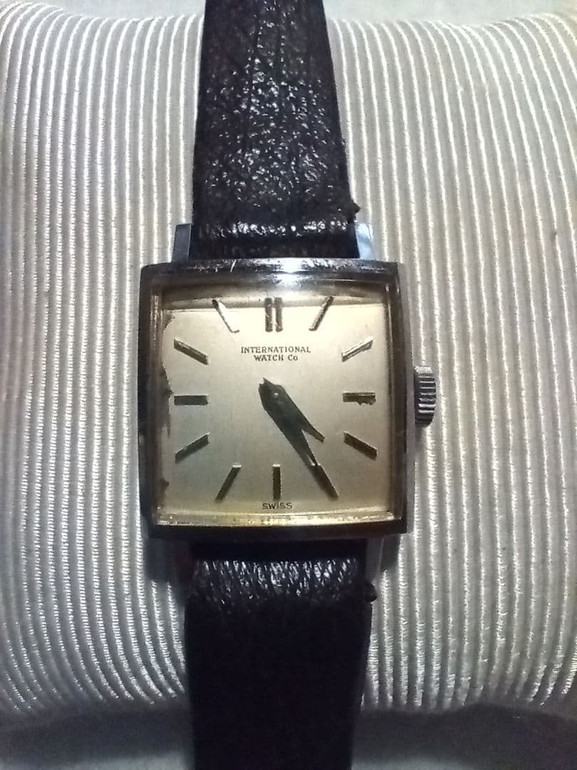IWC International Watch Co. 手巻 レディース