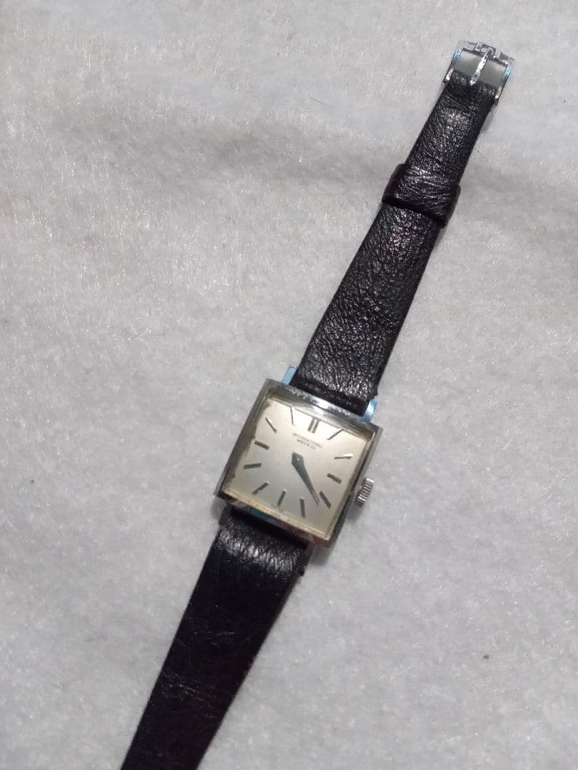 IWC International Watch Co. 手巻 レディース