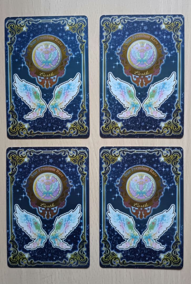 アイカツスターズ　レインボーエトワールコーデ　星のツバサ　ルーレット　虹野ゆめ