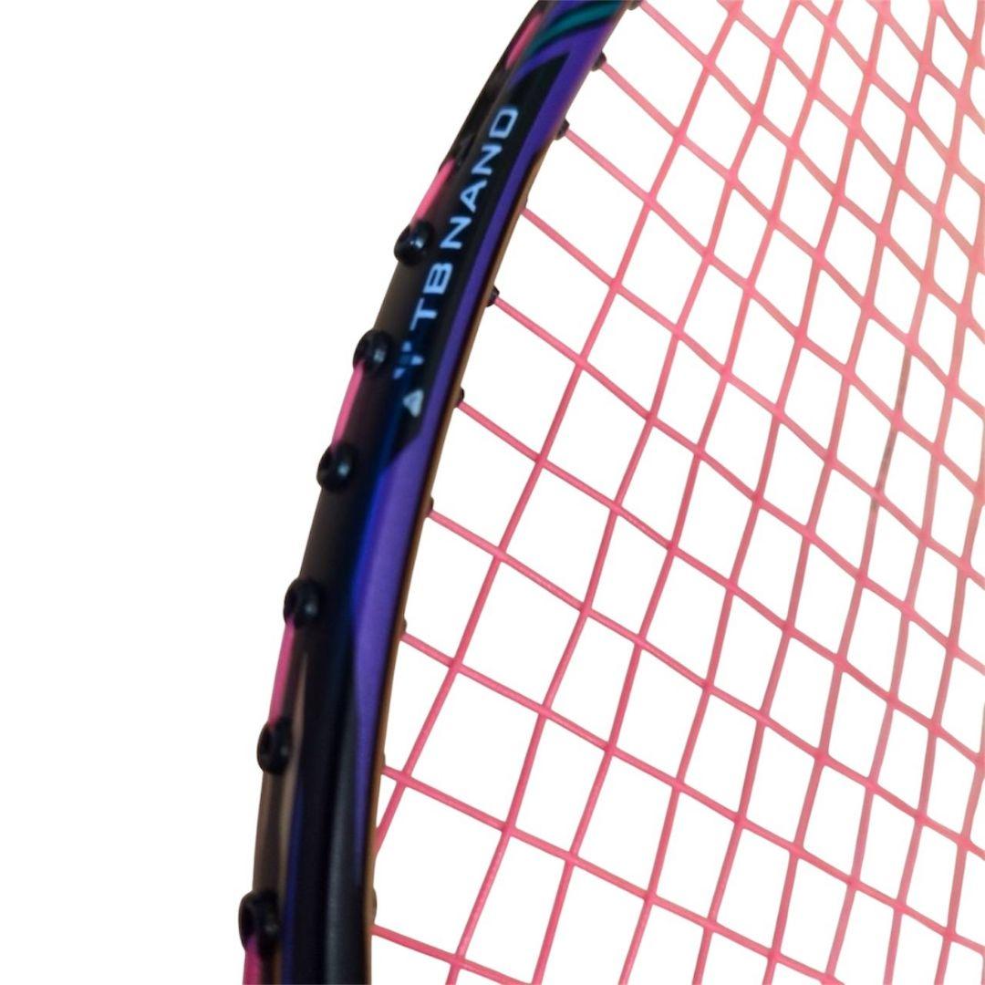 リーニンエアロナット9000i バドミントンラケット渡辺勇大使用モデル