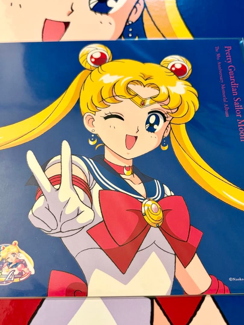 美少女戦士セーラームーン 30th Anniversary Memorial