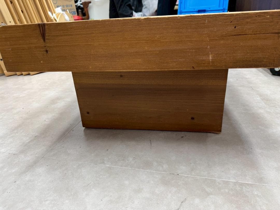 クラッシュゲート ABCセンターテーブル nk01