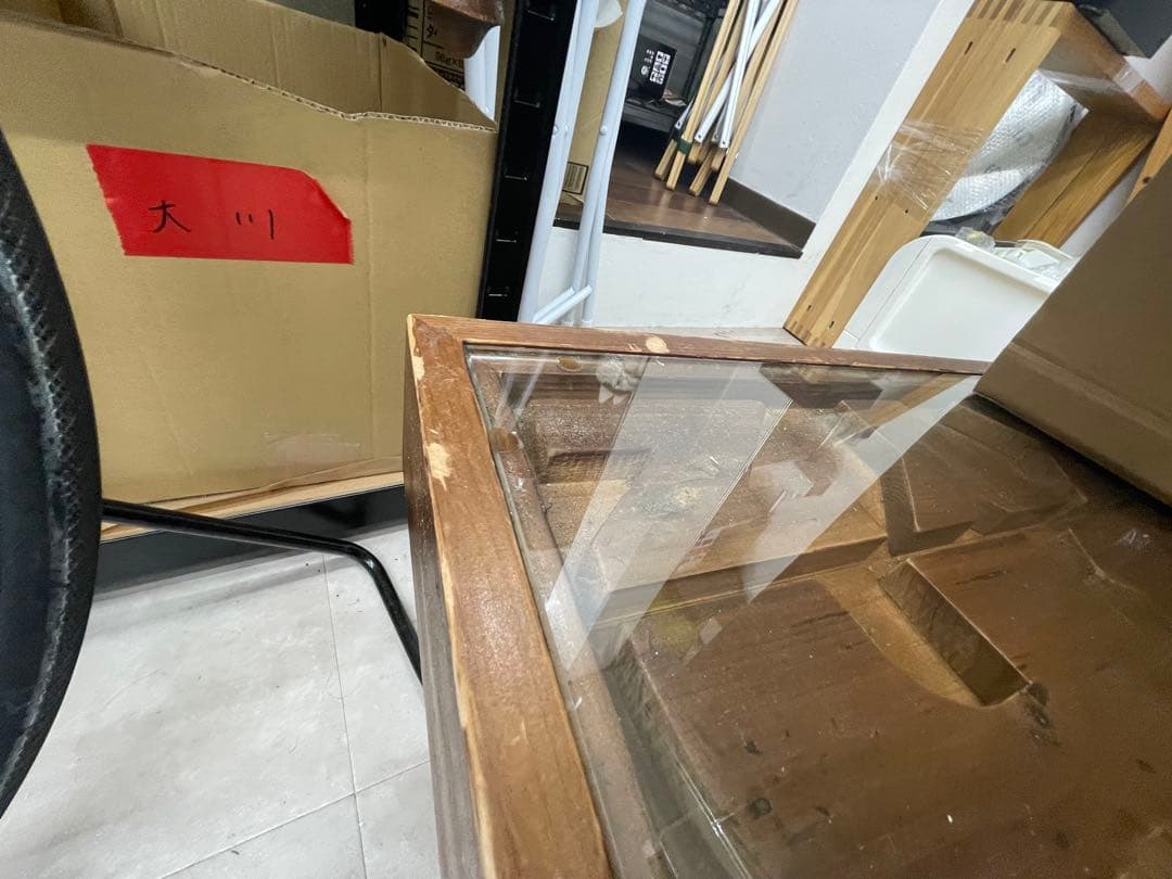 クラッシュゲート ABCセンターテーブル nk01