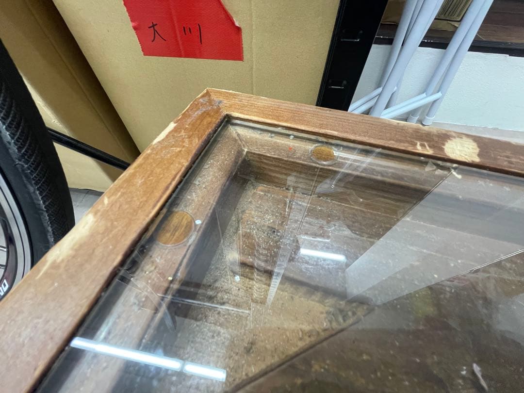 クラッシュゲート ABCセンターテーブル nk01