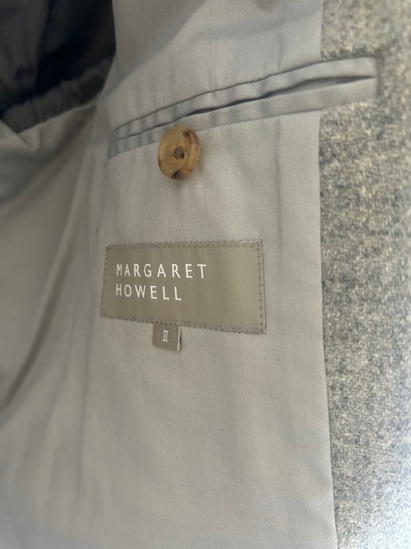 マーガレットハウエルのジャケット