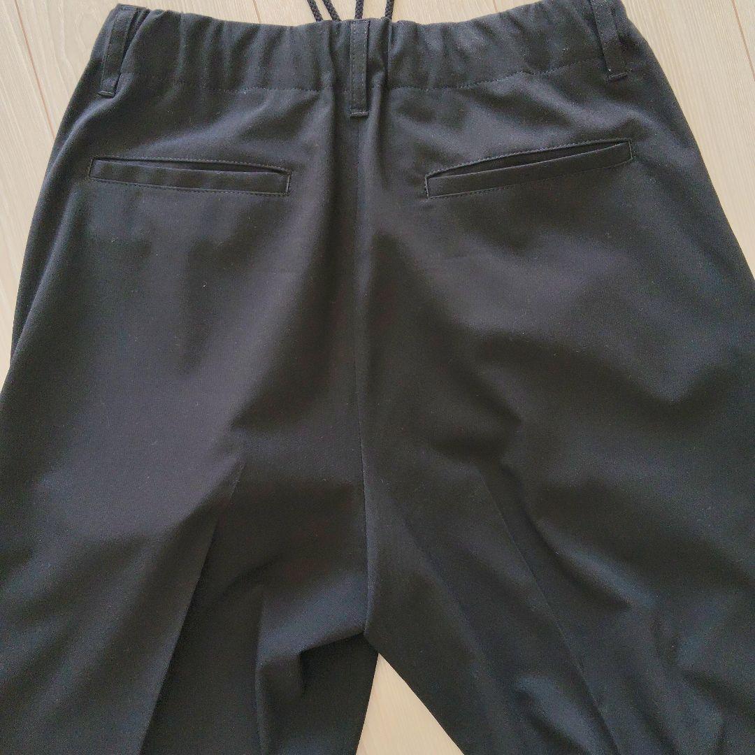 So　Futu-no-KURO-Pan　黒パンツ　Sサイズ