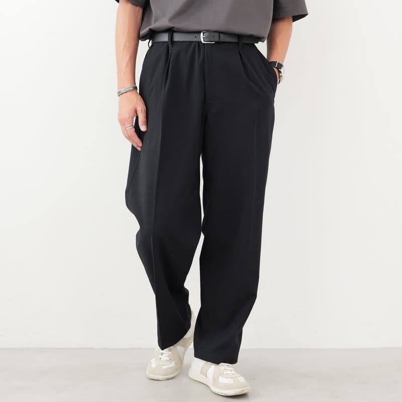 So　Futu-no-KURO-Pan　黒パンツ　Sサイズ