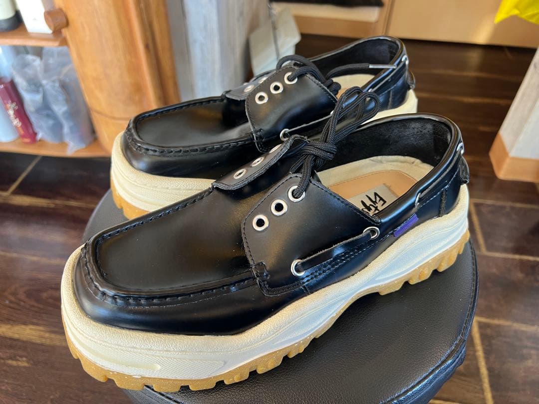 Eytys Mykonos エイティーズ　ローファー 厚底