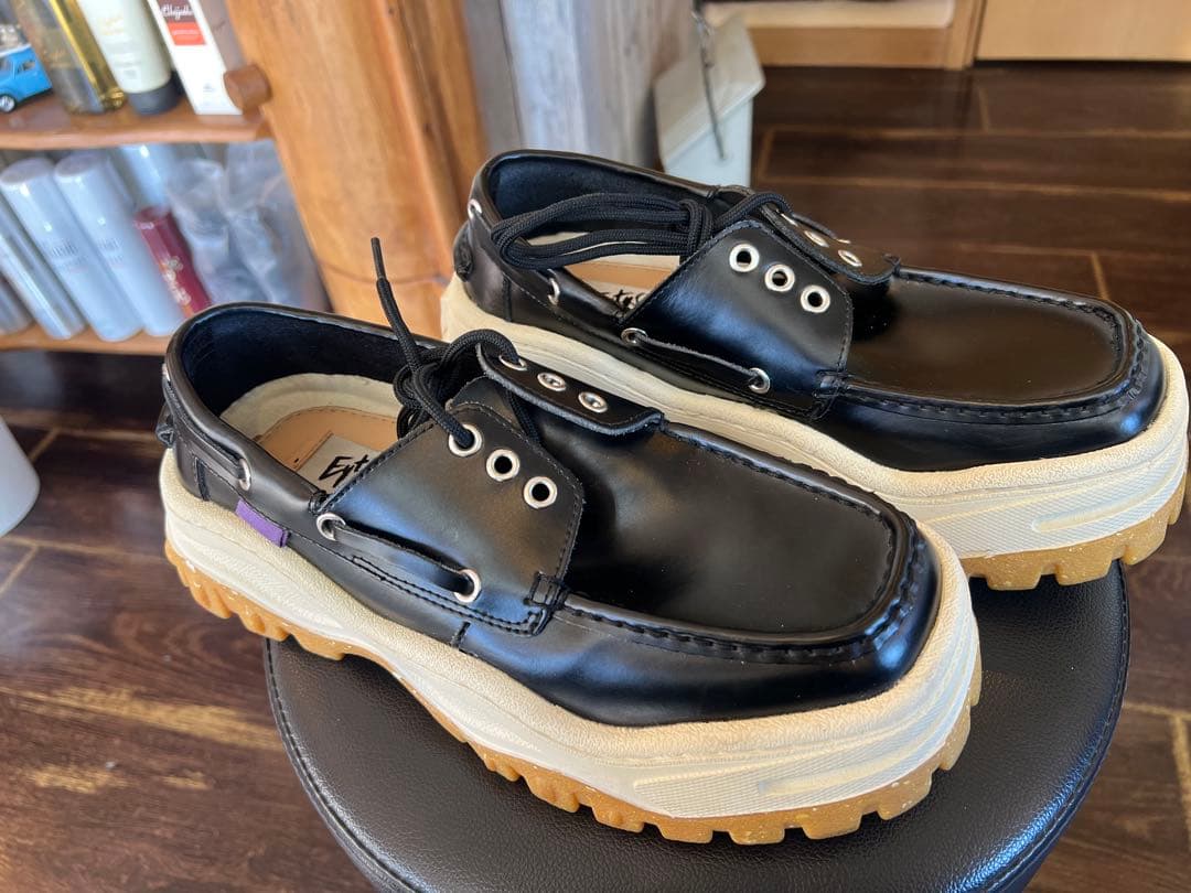 Eytys Mykonos エイティーズ　ローファー 厚底
