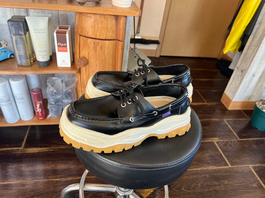 Eytys Mykonos エイティーズ　ローファー 厚底