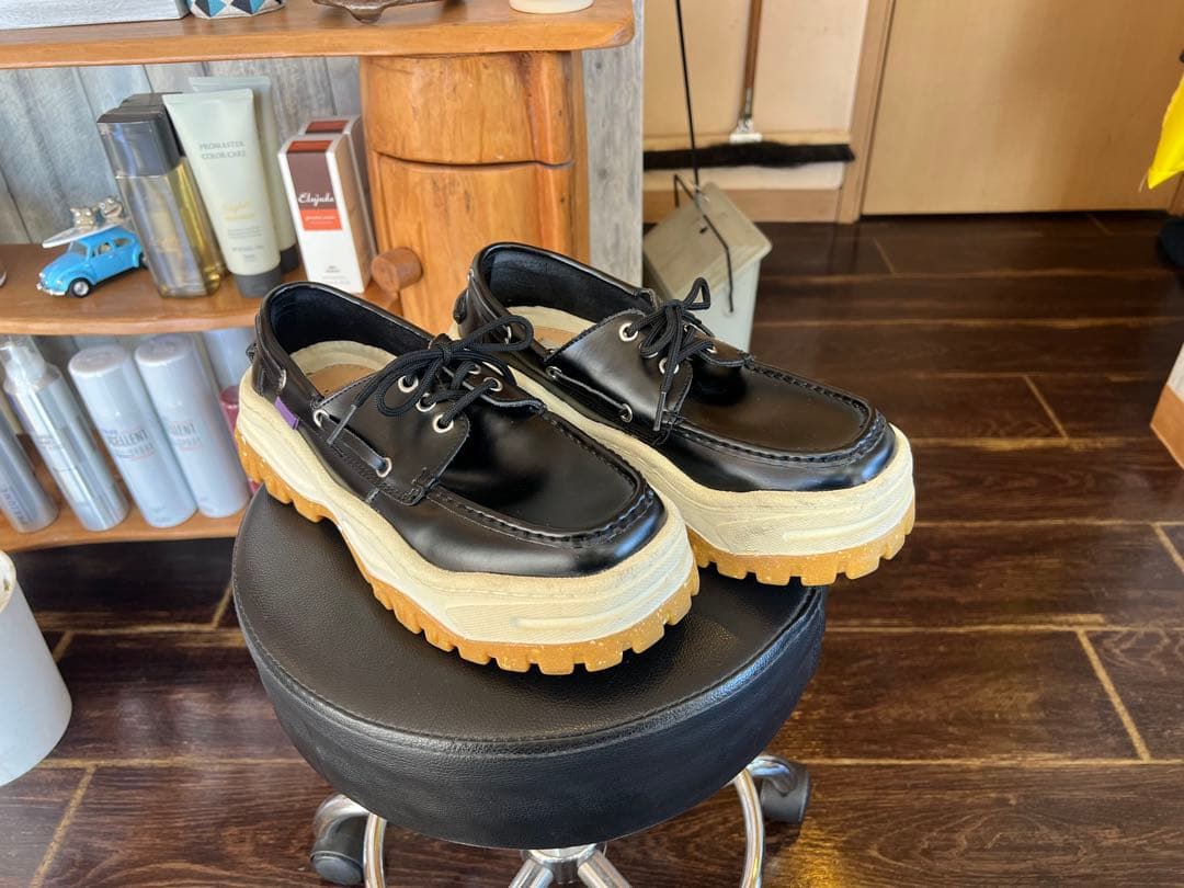 Eytys Mykonos エイティーズ　ローファー 厚底