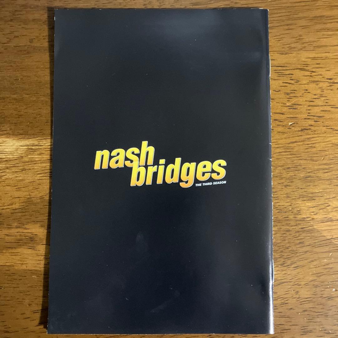 刑事ナッシュ・ブリッジス シーズン3〈6枚組〉