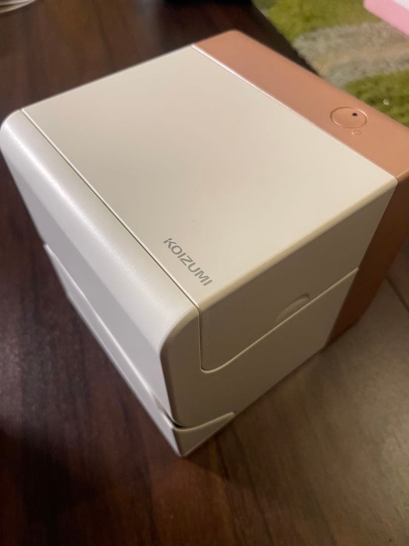 【美品】コイズミ　デジタルネイルプリンター　Prinail