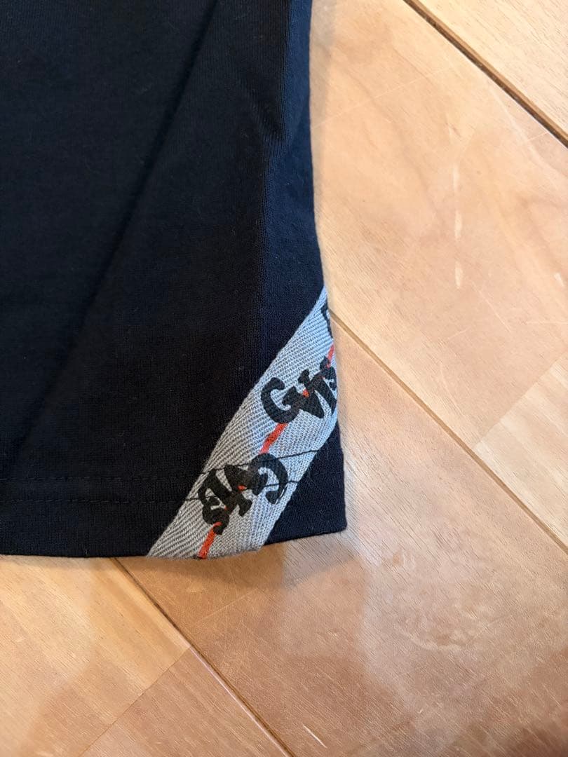 ゆ*ろ様 GAVIAL Tシャツ 黒　Lサイズ 完売品 “GVLS”中村達也