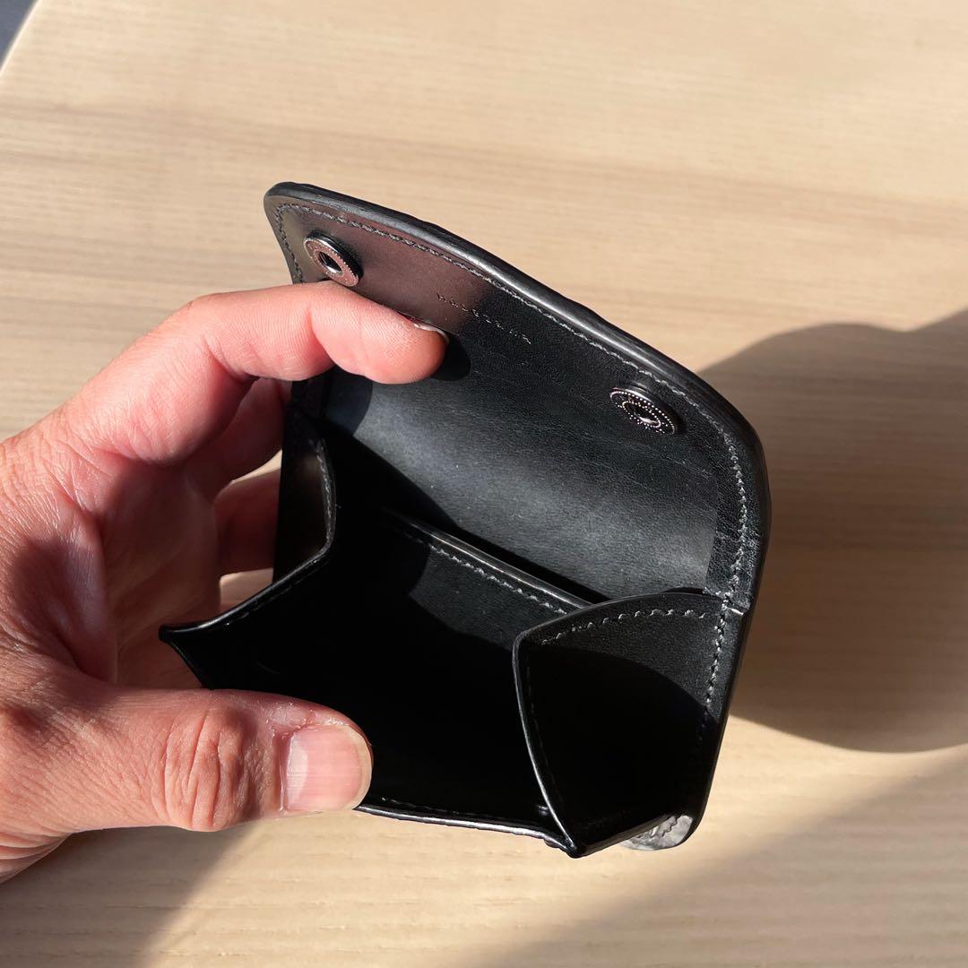 クロコダイル ポロサス 墨染 レジェロ ケース